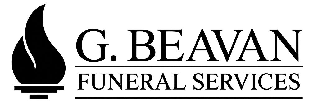 G. Beavan Funeral Services Logo