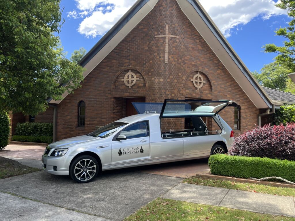 GB Hearse